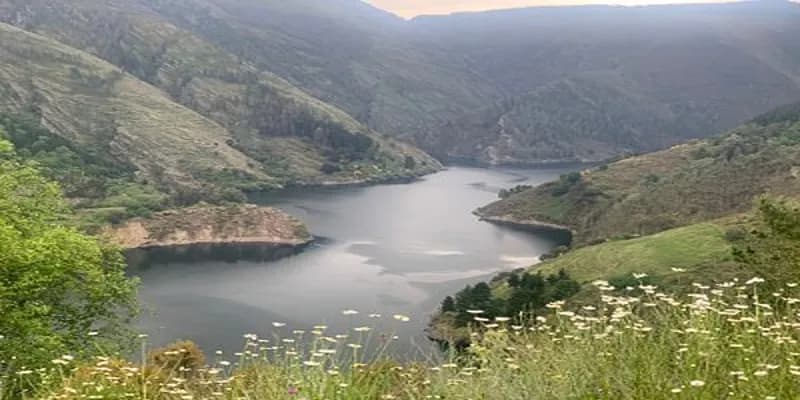 Paisajes y atracciones de Pesoz, Asturias
